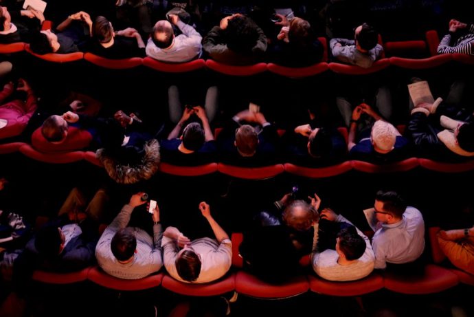 BFI National Lottery Open Cinemas Pilot Project Aims To Boost ...